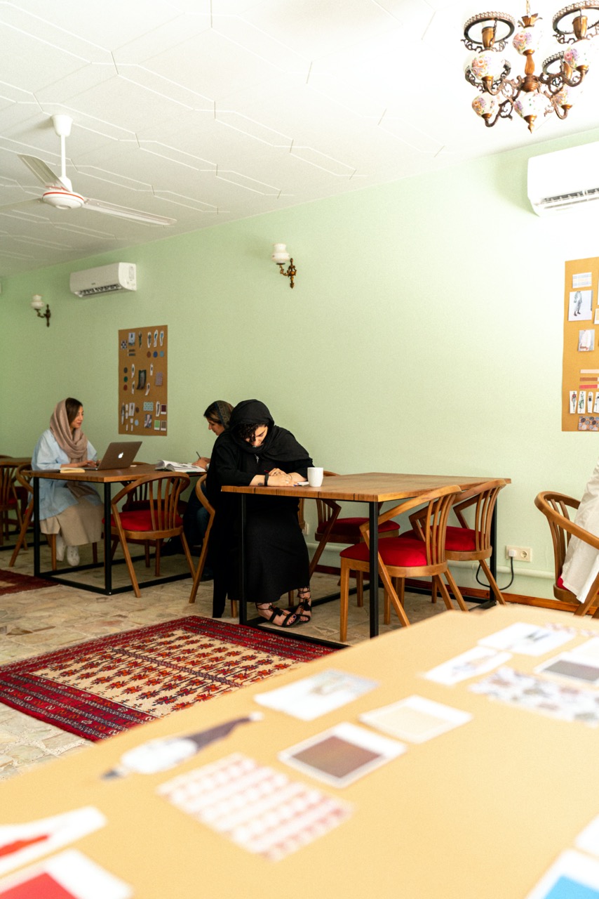 خانه خلاق و نوآوری خانه مان