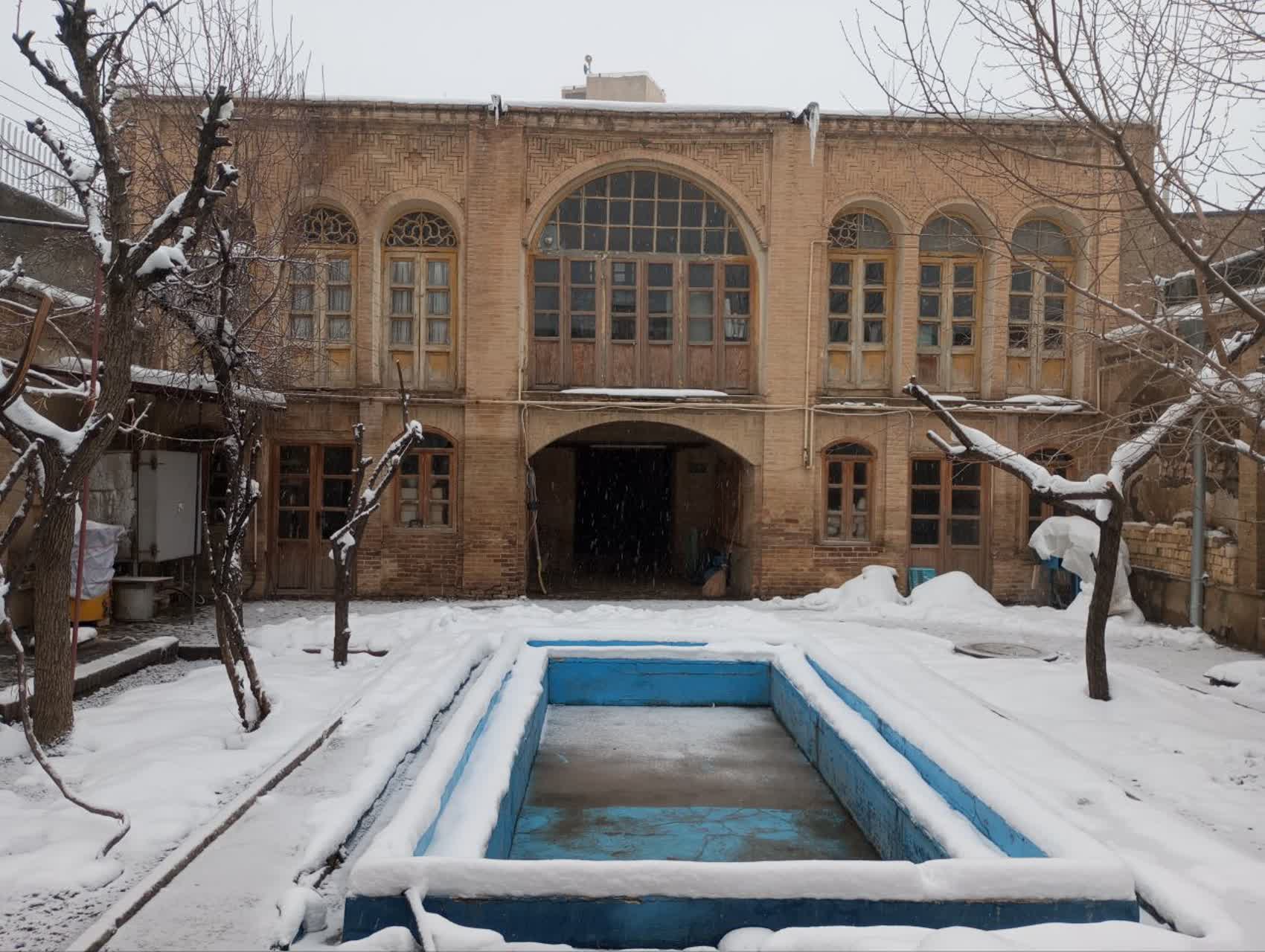 خانه خلاق و نوآوری سفال همدان